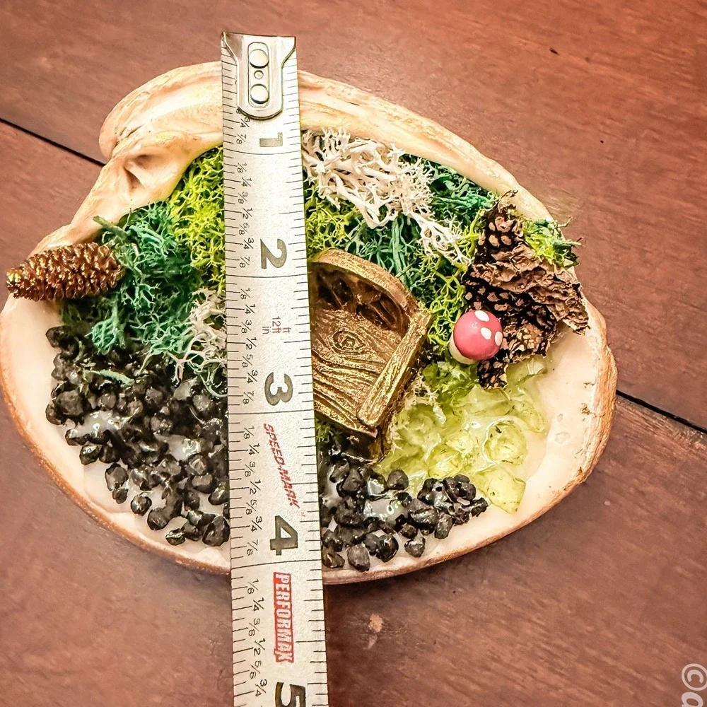 Handmade Fairy Garden